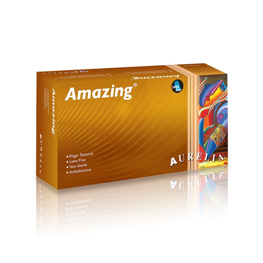 Amazing Nitrile Gloves